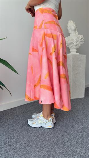 Juva Zra Model Desenli Etek