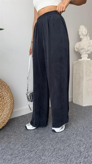 Orena Bel Büzgülü Tensel Antrasit Takım 