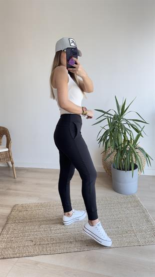Comfort Cepli Jogger Tayt