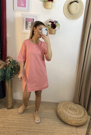 Gül Kurusu Basic Elbise