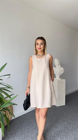 Cepli Bej Çan Elbise