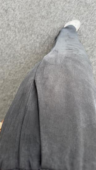 Orena Bel Büzgülü Tensel Antrasit Takım 