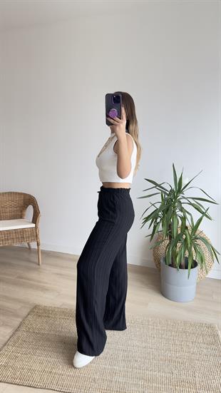 Zra Model Siyah Pantolon