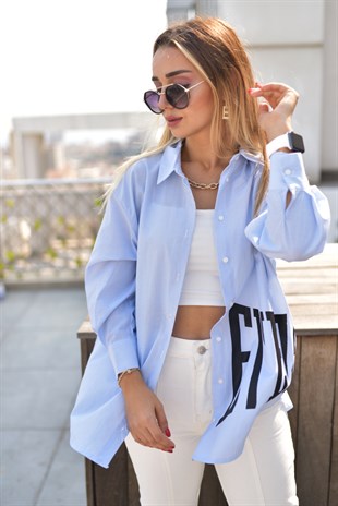 Zara Model Everlast Gömlek