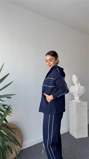 Vians Biyeli Lacivert Oys Pike Takım