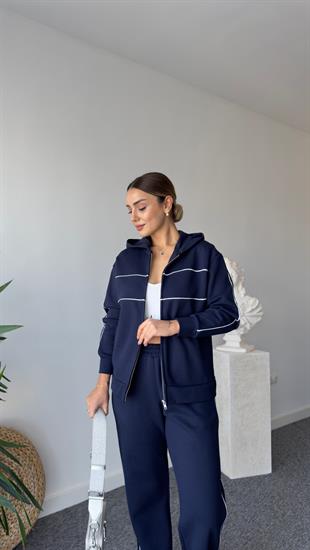 Vians Biyeli Lacivert Oys Pike Takım