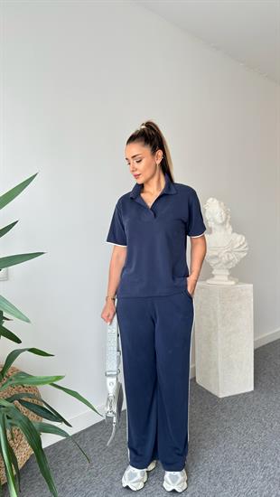 Lacivert Hella Oys Pike Takım