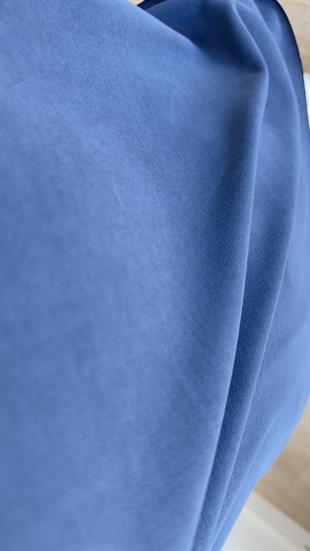 Lacivert Oys Lazer Kesim Tshirt