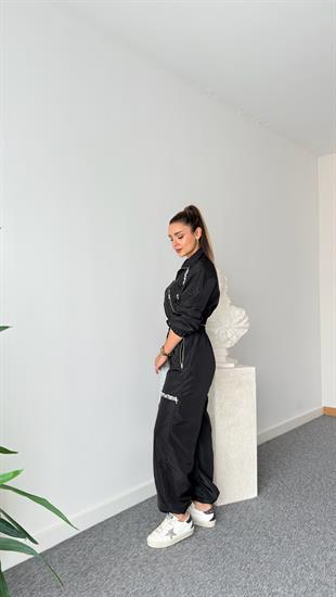 Roesa Marka Model Taş Detaylı Paraşüt Takım