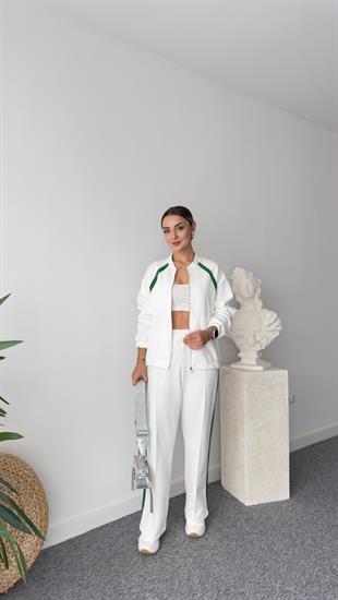 Yeşil Renk Geçişli Oys Pike Takım