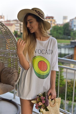Avokado Oversize Tshirt