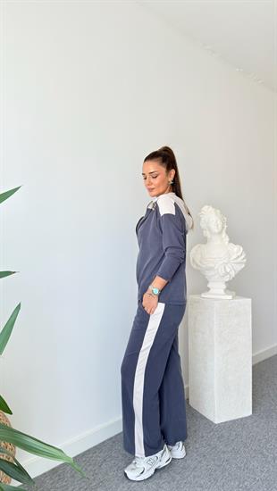 Antrasit Labu Paraşüt Detaylı Modal Takım