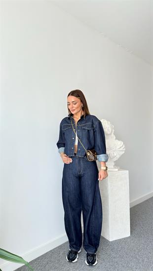 Gabore Balon Model Lacivert Jean