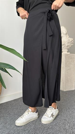 Zra Model Tasarım Pareo Etek Pantolon 