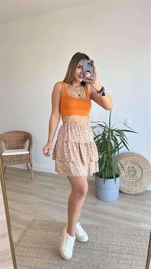 Turuncu Crop