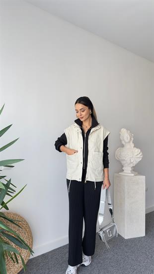 Vena Zra Model Kapitone Yelek