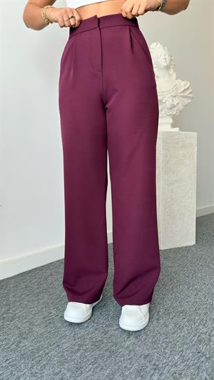 Bordo Romana Palazzo Pantolon