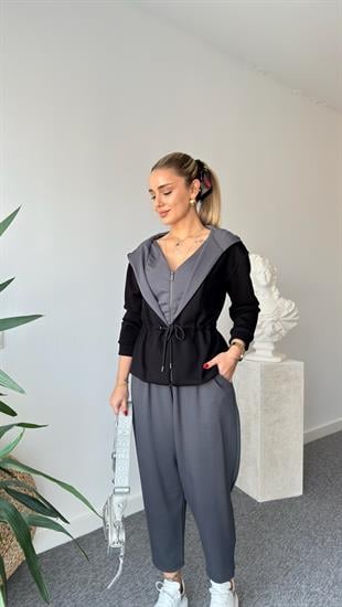 Netwrk Model Çift Katlı Modal Ceket