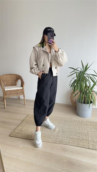 Marka Model Kısa Bomber Ceket