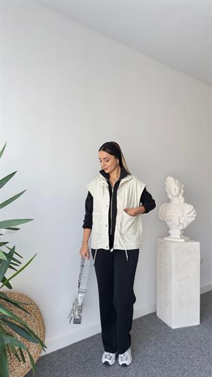 Vena Zra Model Kapitone Yelek