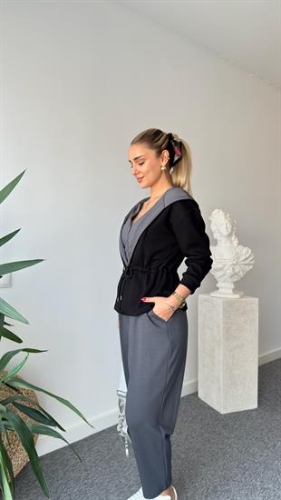 Netwrk Model Çift Katlı Modal Ceket