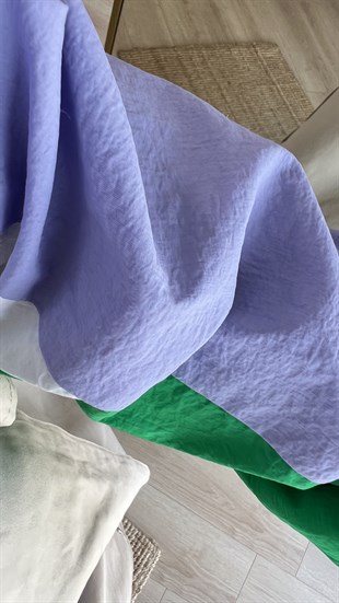 Garnili Krem Tasarım Trenchcoat