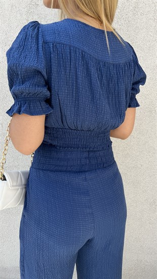 Tensel Mavi Bustiyer