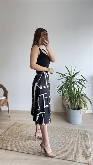 Mngo Model Saten Etek