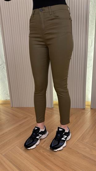Haki Faxe Mumlu Toparlayan Jean