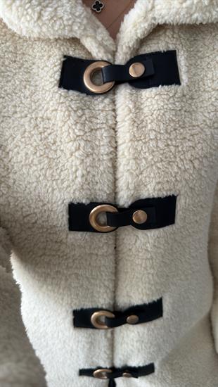 Cundo Zra Model Peluş Kaban