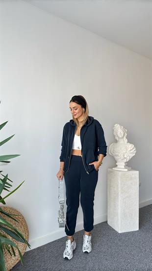 Juan Kapüşonlu Laci Oys Modal Takım