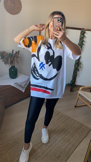 Salaş Mickey Tshirt