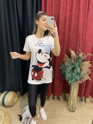 Pullu  Mickey Tshirt