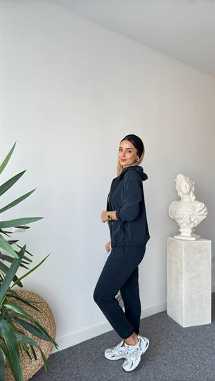 Juan Kapüşonlu Laci Oys Modal Takım