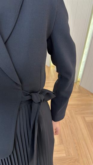 Marka Model Blazer Ceket Elbise Takım