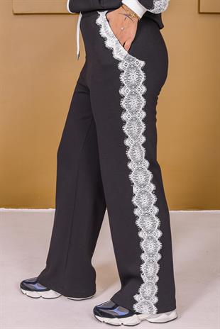 Petro Dantel Şeritli Takım