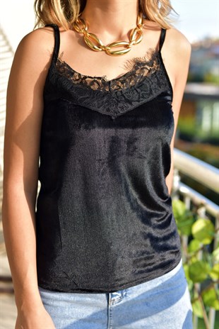 Dantelli Kadife Atlet