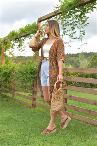 Orjinal Marka Kimono