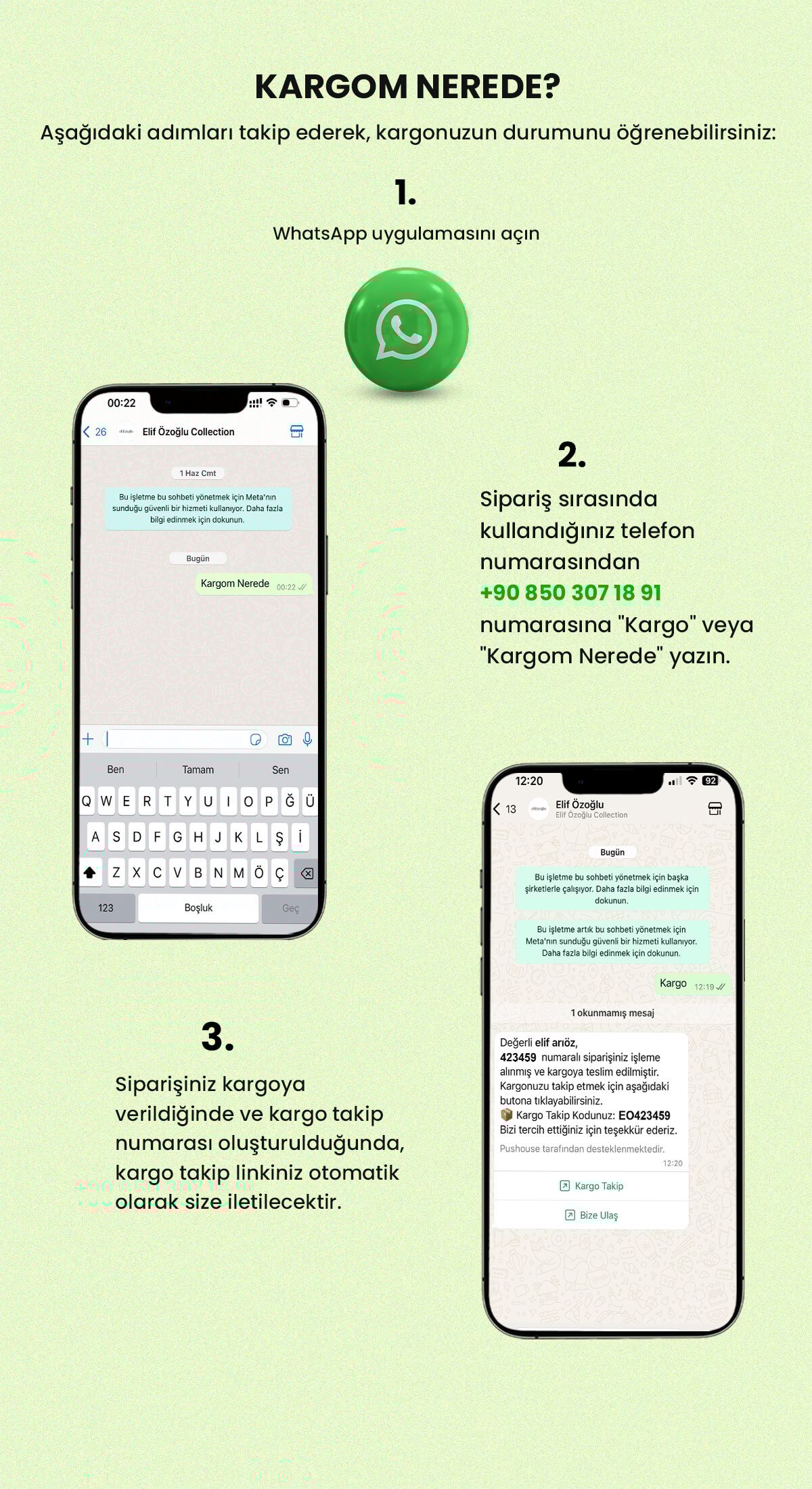 Kargo Takip Resmi Mobil