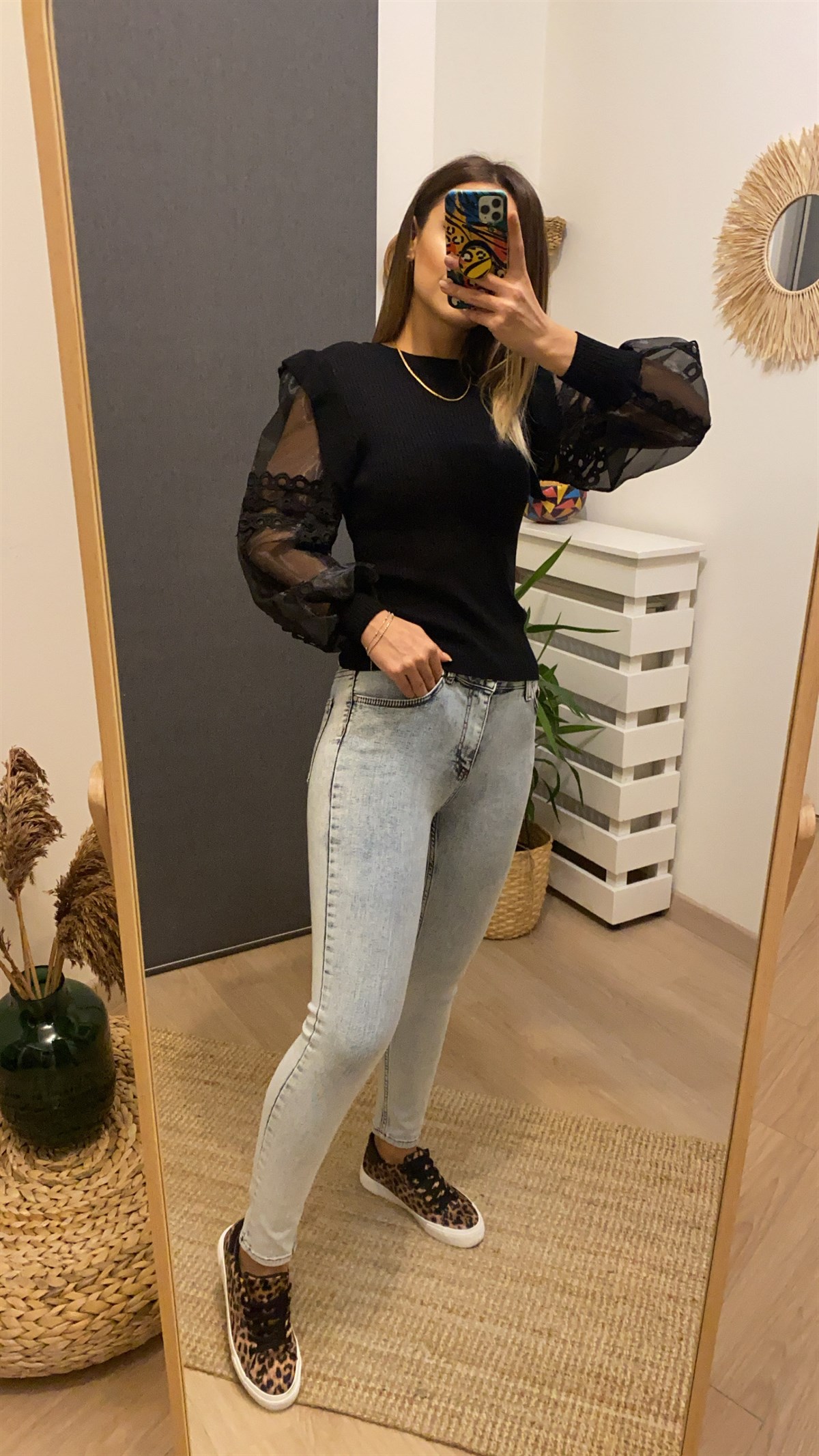 Kar Yıkama Jean