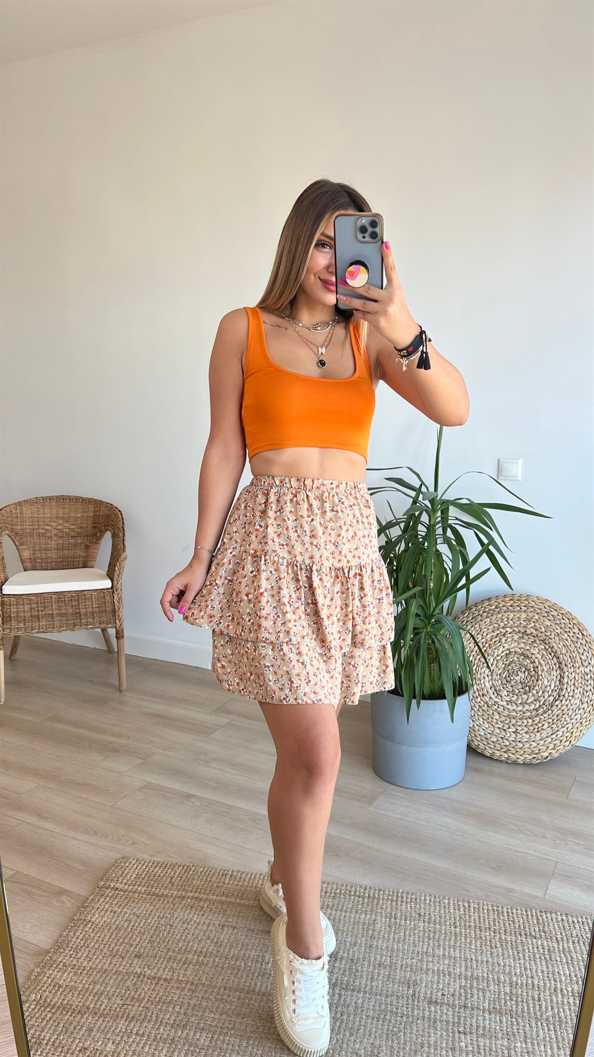 Turuncu Crop