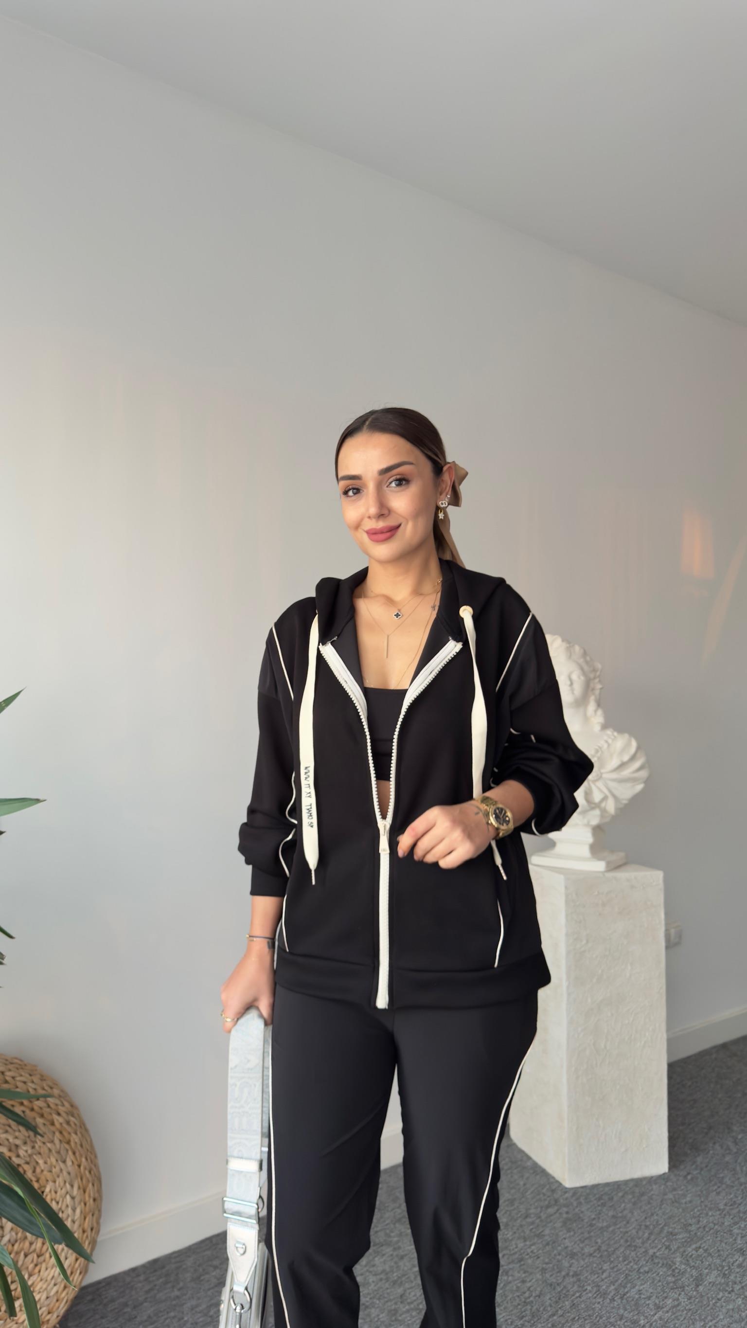 Broj Tws Model Premium Eşofman Takımı