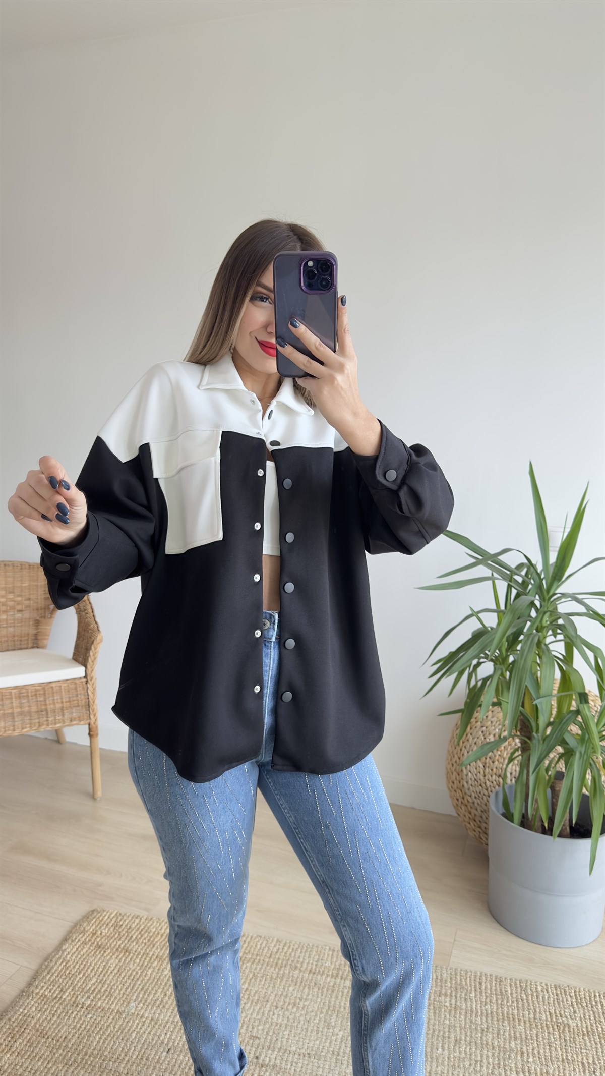 Marka Model Cepli Scuba Ceket
