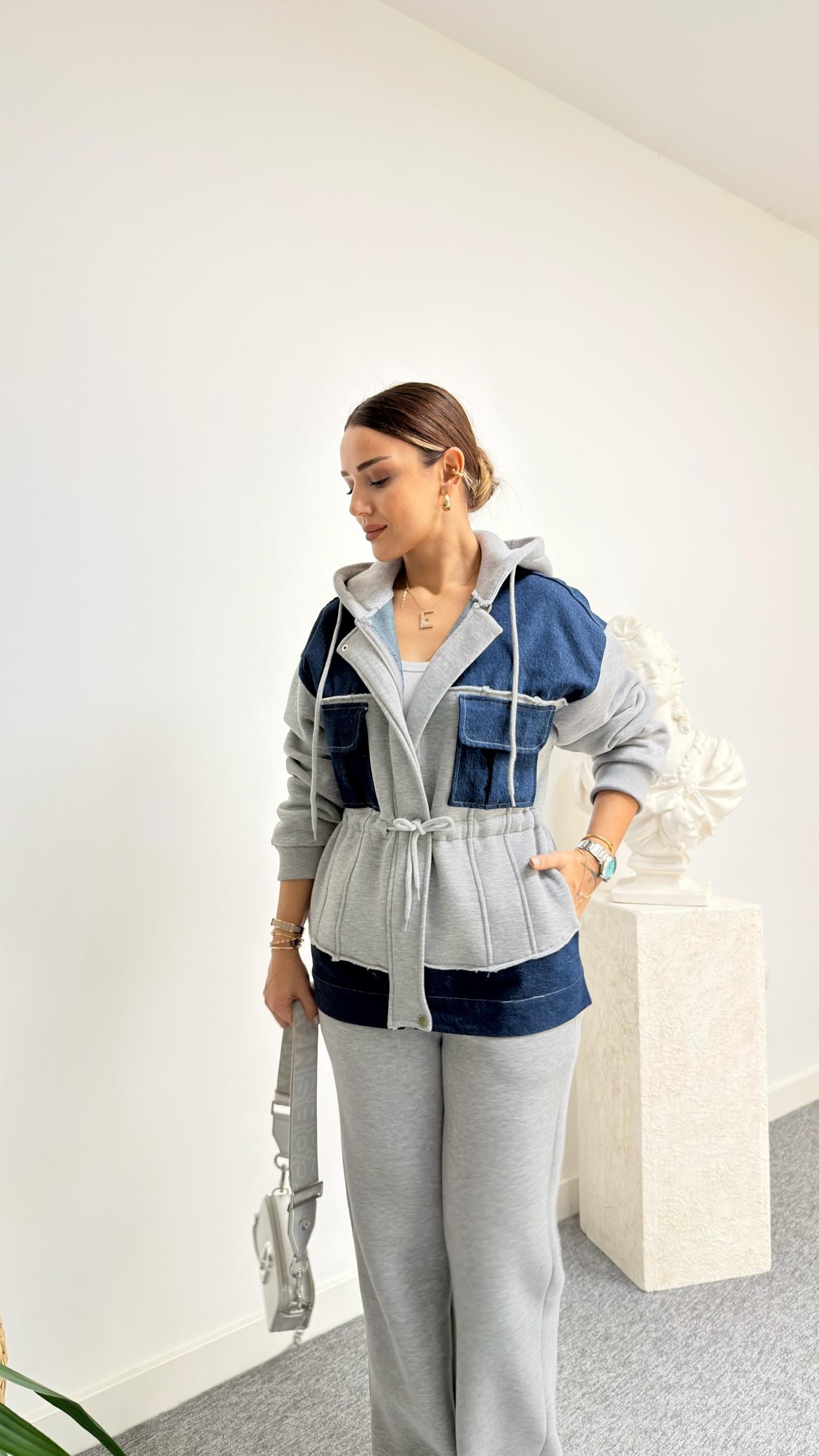 Herne Kot Garnili Şardonlu Tws Model Takım