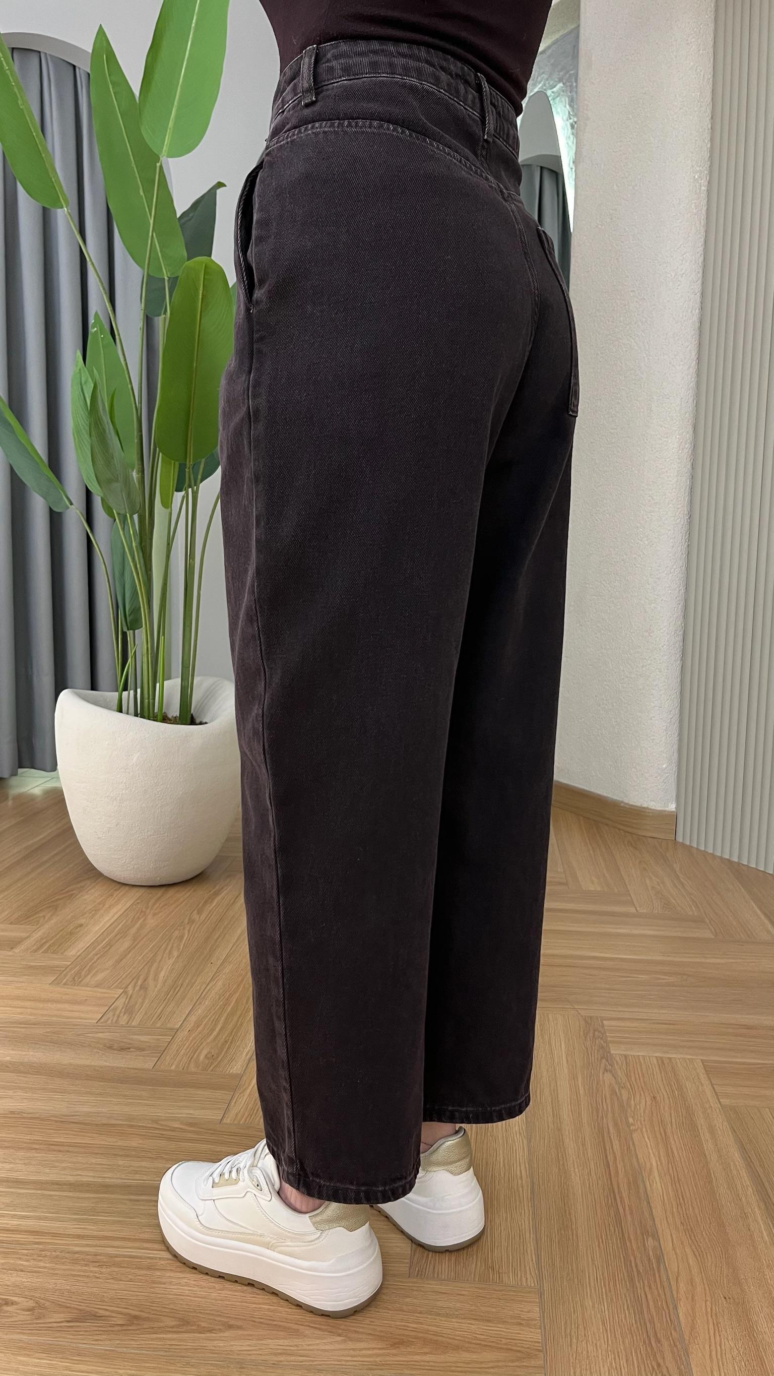 Orja Kahve Balon Model Jean 