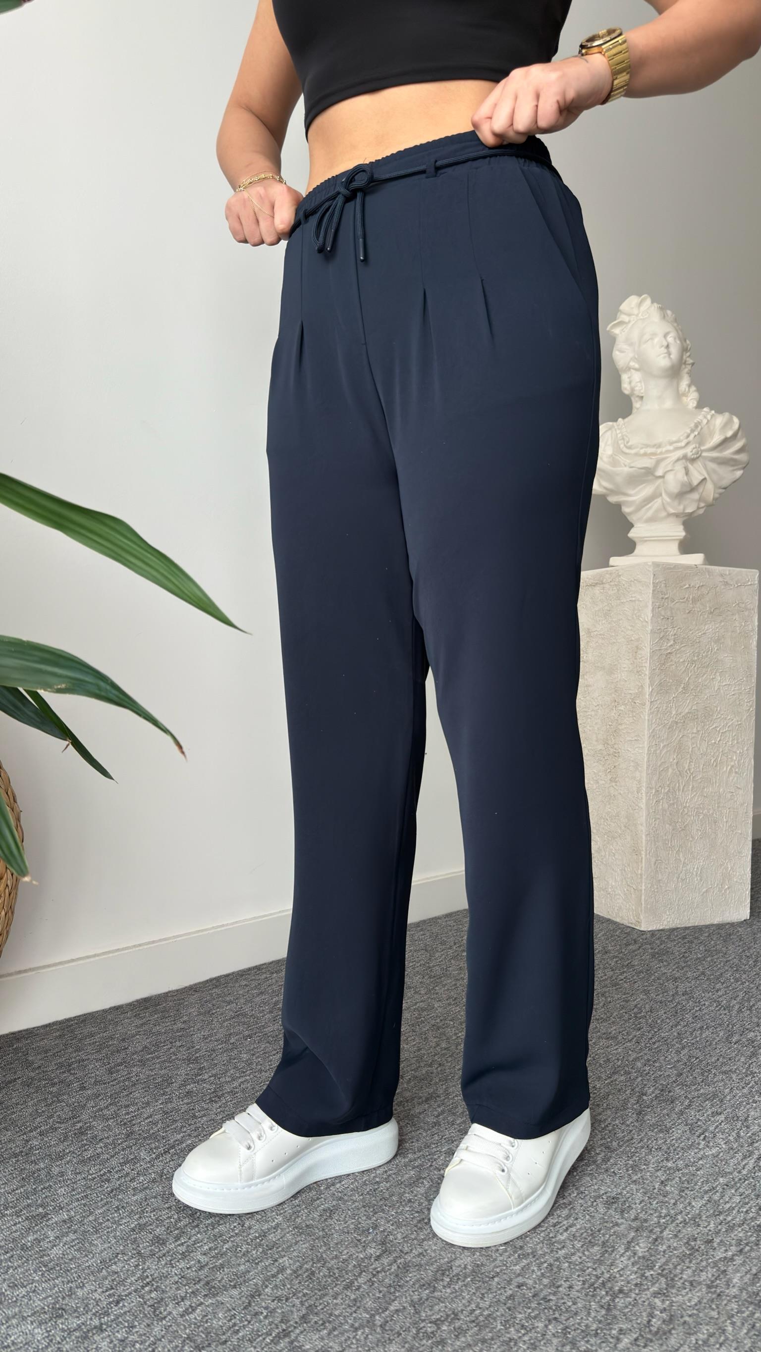 Lacivert Craig Tws Model Pantolon