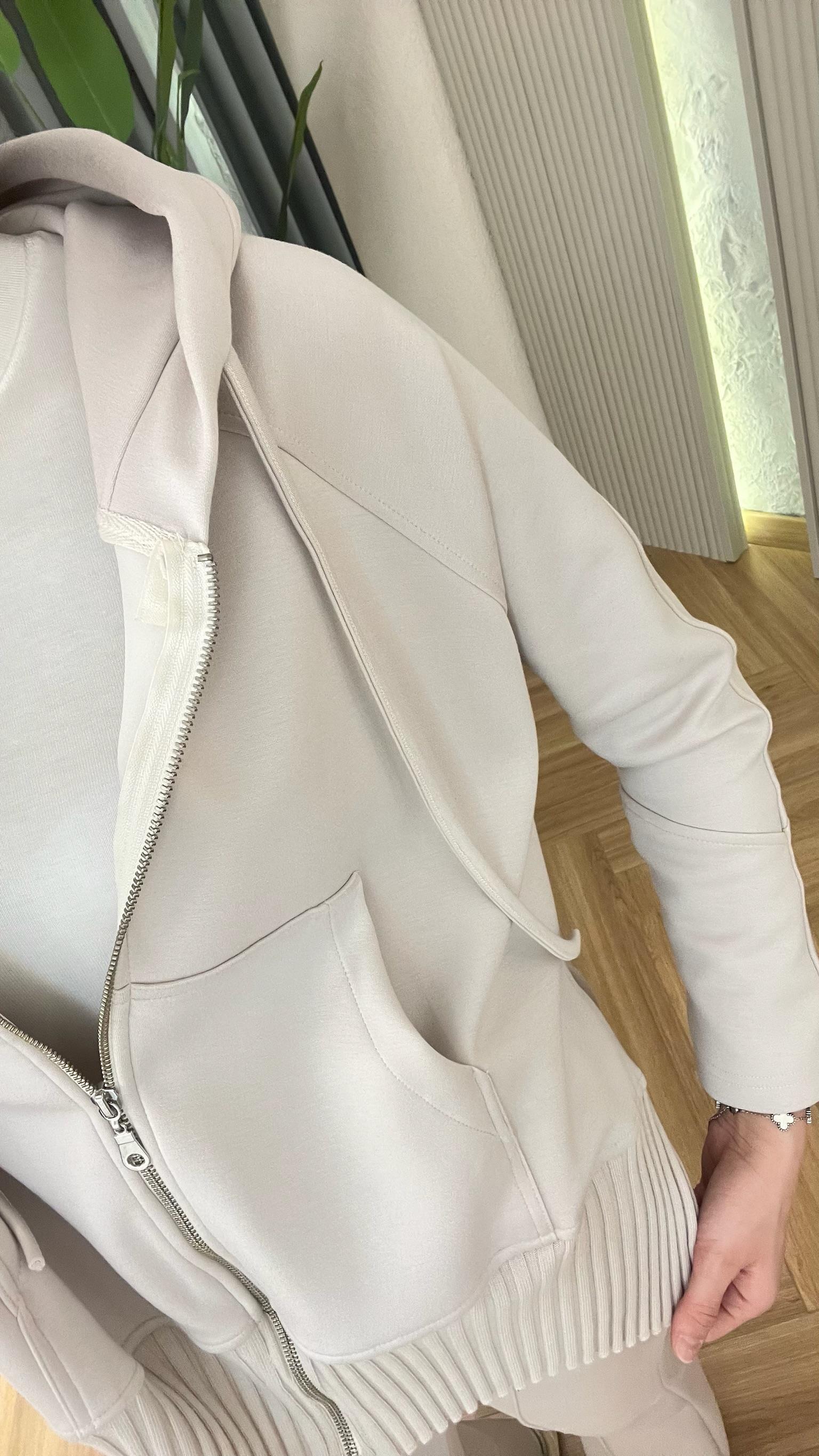 Matze Lastikli Sweat Pantolon Modal Takım