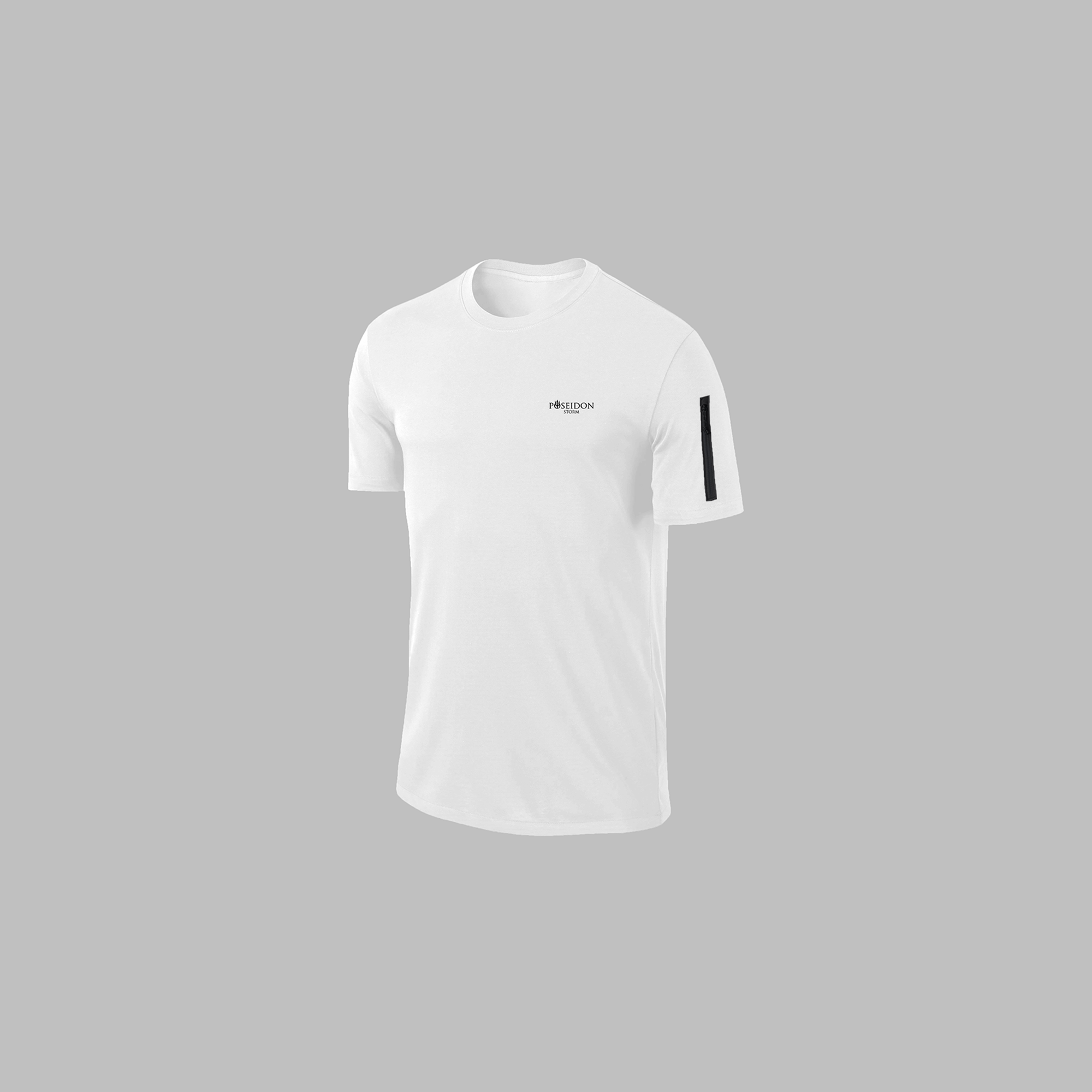 Yeni Seri Büyük Beden Erkek Beyaz Supra Penye Kumaş Şık Eşofman Takımı  (4XL- 10XL)