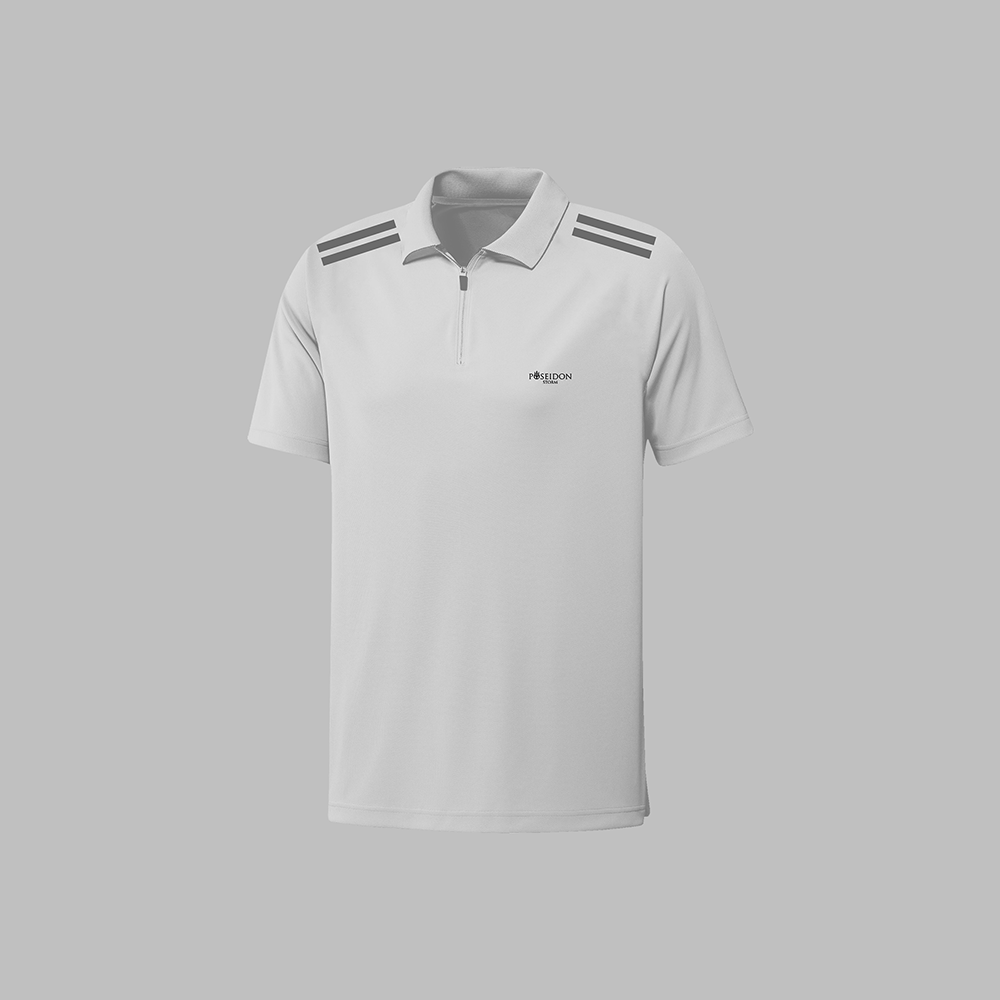 Büyük Beden Erkek Beyaz Vision Pro Kumaş Baskısız Kısa Kol T-shirt  4XL-10XL