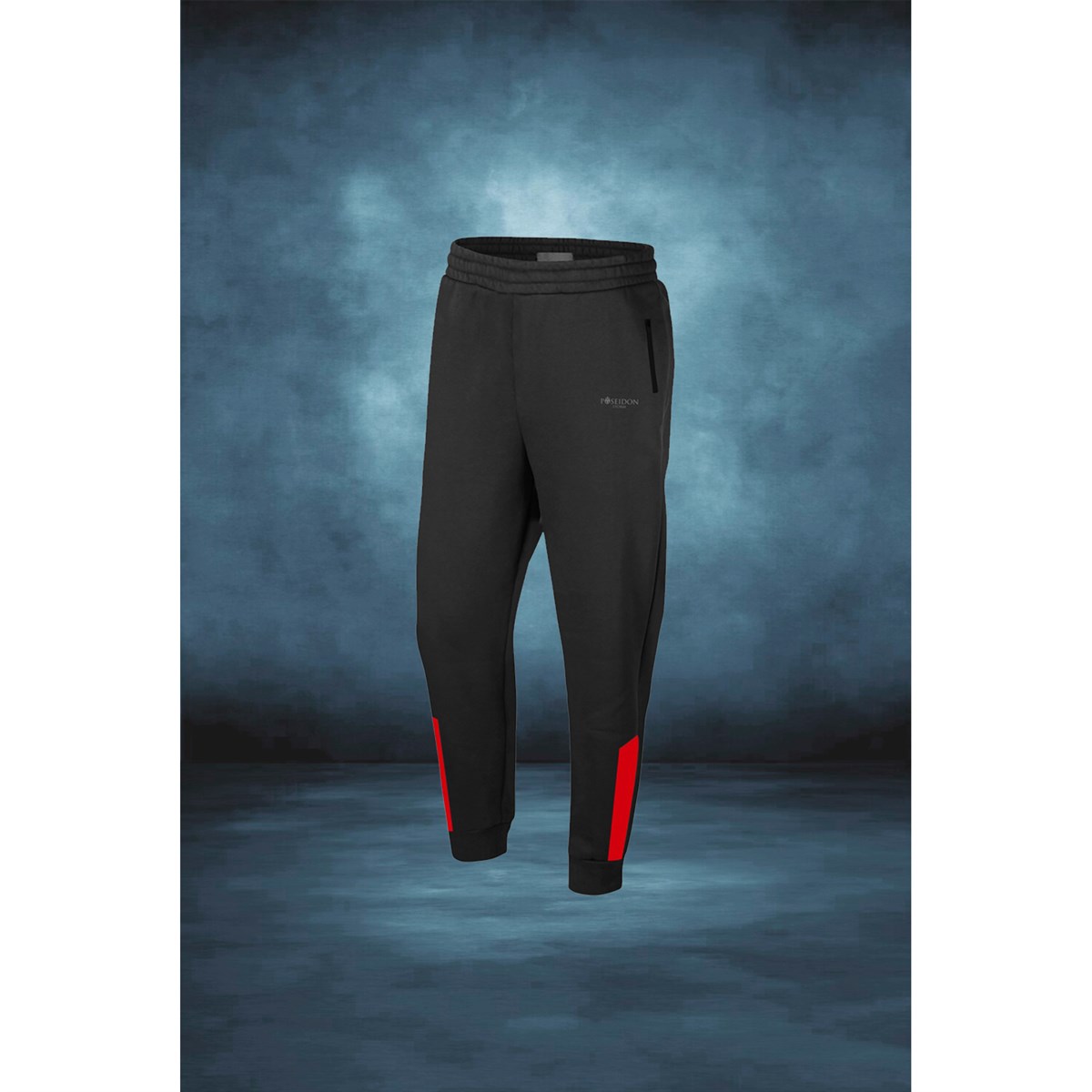 Erkek Antrasit Tech-Fleece Kumaş Her Mevsim için Eşofman Altı S-3XL